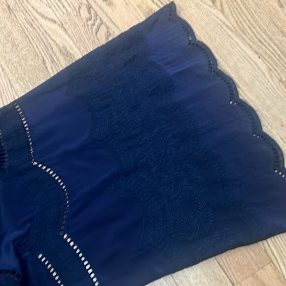 CLUB‎ MONACO EYELET DRESS SIZE 2 - Picture 8 of 8